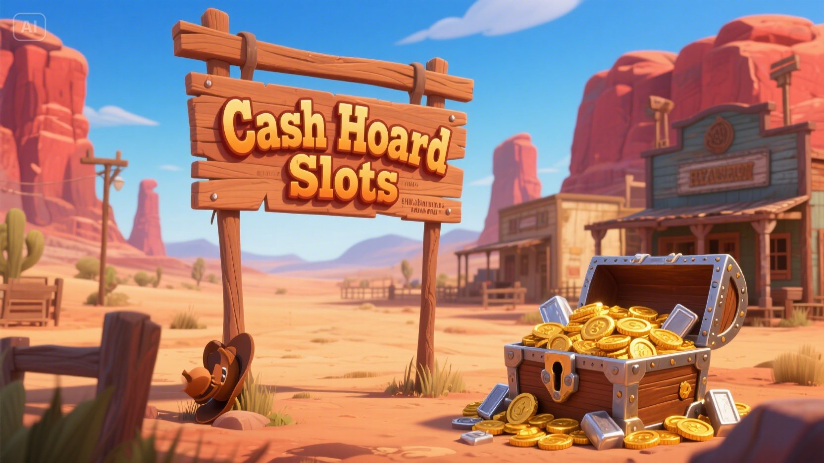 Cash Hoard Slots پاکستان